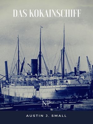 cover image of Das Kokainschiff